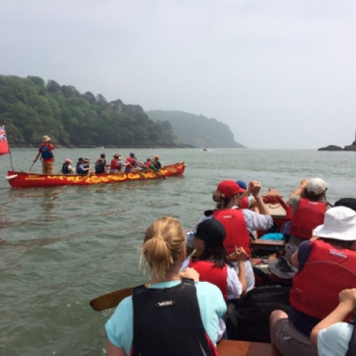 Canoe Adventures Explore the Stunning River Dart with the Whole